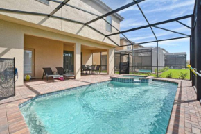 Solterra - 7 Bedrooms House w-pool-7042SR